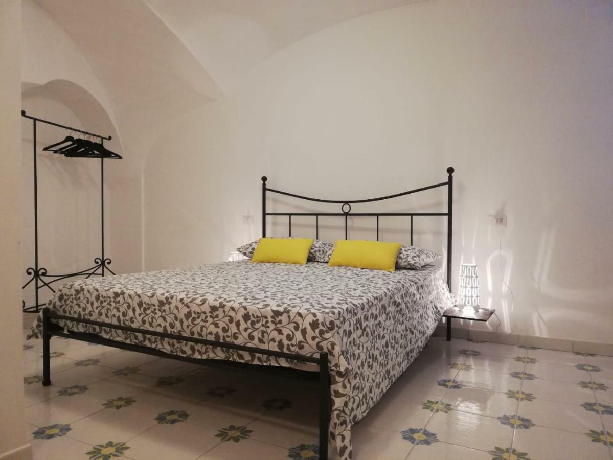 Apartament Il Puntino Atrani Zewnętrze zdjęcie